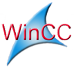 логотип Wincc, диспетчирезация